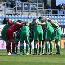 Dynamo ČB - Bohemians 2:1 (1:1)