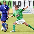 Táborský se natahuje zbytečně (Bohemians - Kladno, jaro 2004)