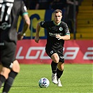 Zlín - Bohemians 1:2 (1:1)