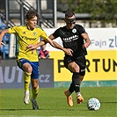 Zlín - Bohemians 1:2 (1:1)