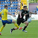 Zlín - Bohemians 1:2 (1:1)