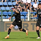 Zlín - Bohemians 1:2 (1:1)