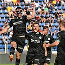 Zlín - Bohemians 1:2 (1:1)