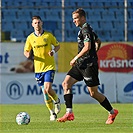 Zlín - Bohemians 1:2 (1:1)