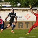 Zlín - Bohemians 1:2 (1:1)