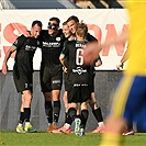 Zlín - Bohemians 1:2 (1:1)