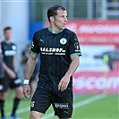 Zlín - Bohemians 1:2 (1:1)