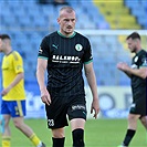 Zlín - Bohemians 1:2 (1:1)