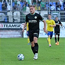 Zlín - Bohemians 1:2 (1:1)