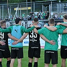 Zlín - Bohemians 1:2 (1:1)