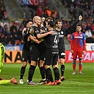 Plzeň - Bohemians 1:2 (1:0)