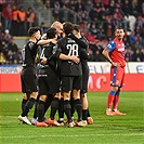 Plzeň - Bohemians 1:2 (1:0)