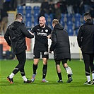 Plzeň - Bohemians 1:2 (1:0)