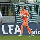 Karviná - Bohemians 1:1 (0:0)