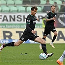 Karviná - Bohemians 1:1 (0:0)