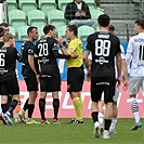 Karviná - Bohemians 1:1 (0:0)