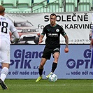 Karviná - Bohemians 1:1 (0:0)