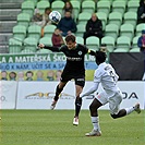 Karviná - Bohemians 1:1 (0:0)