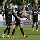 Karviná - Bohemians 1:1 (0:0)