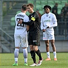 Karviná - Bohemians 1:1 (0:0)