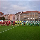 Bohemians - Třinec 2:1 (1:1)