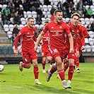 Bohemians - Třinec 2:1 (1:1)