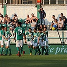 Bohemians Praha 1905 - FC Vysočina Jihlava