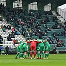 Bohemians - Hradec Králové 1:1 (0:0)