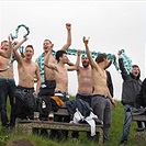 DFB Bohemians 1905 - Vodní stavby Plzeň 4:1 (3:1)