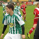 DFB Bohemians 1905 - Vodní stavby Plzeň 4:1 (3:1)