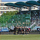 České Budějovice - Bohemians 3:0 (1:0)