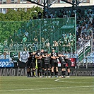 České Budějovice - Bohemians 3:0 (1:0)