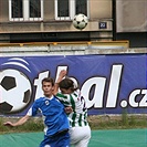 Marek Nešpor v hlavičkovém souboji