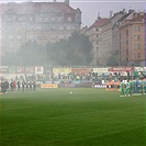 Bohemians - Hradec Králové 1:2 (1:2)