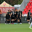 Pardubice - Bohemians 0:1 (0:1)