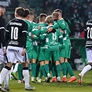 Bohemians - Hlučín 3:0 (1:0)