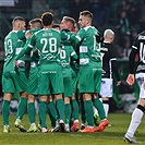 Bohemians - Hlučín 3:0 (1:0)