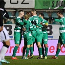 Bohemians - Hlučín 3:0 (1:0)