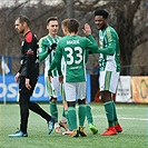 Bohemians Praha 1905 - FC Hradec Králové 2:1 (1:0)