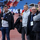 Baník Ostrava - Bohemians 1:1 (1:0)