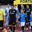 Baník Ostrava - Bohemians 1:1 (1:0)