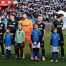 Baník Ostrava - Bohemians 1:1 (1:0)