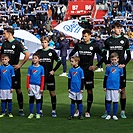 Baník Ostrava - Bohemians 1:1 (1:0)