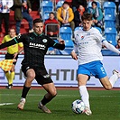 Baník Ostrava - Bohemians 1:1 (1:0)