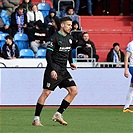 Baník Ostrava - Bohemians 1:1 (1:0)