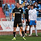 Baník Ostrava - Bohemians 1:1 (1:0)