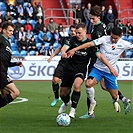 Baník Ostrava - Bohemians 1:1 (1:0)