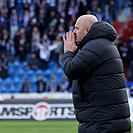 Baník Ostrava - Bohemians 1:1 (1:0)