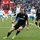 Baník Ostrava - Bohemians 1:1 (1:0)