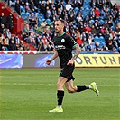 Baník Ostrava - Bohemians 1:1 (1:0)